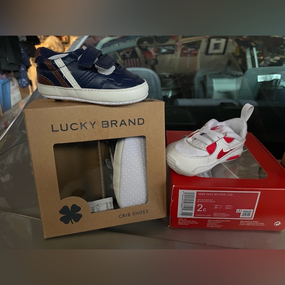 Baby boy shoes - Picture 4 of 5